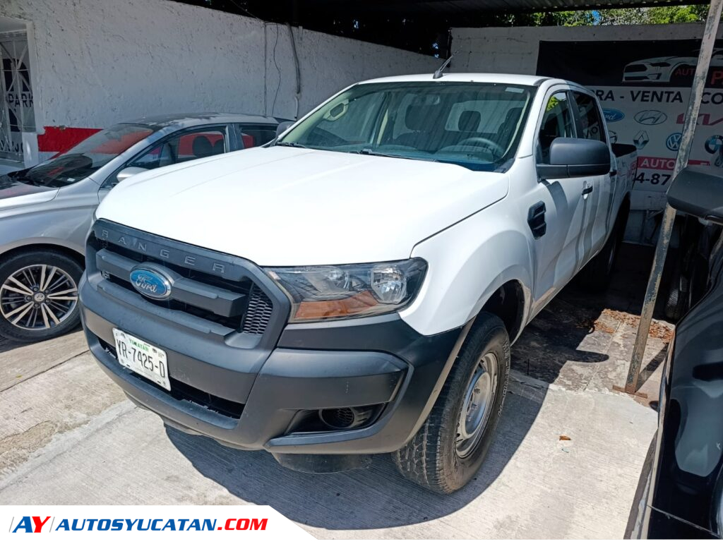 Ford Ranger 2017 Diesel