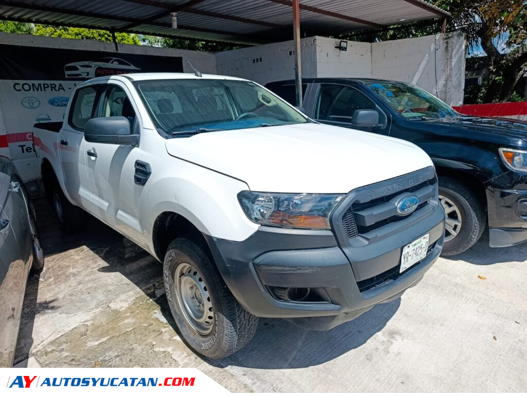 Ford Ranger 2017 Diesel