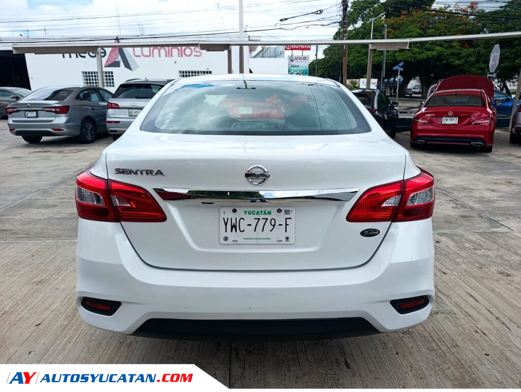 Nissan Sentra Advance 2019