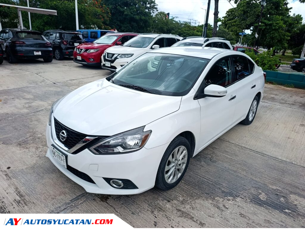 Nissan Sentra Advance 2019