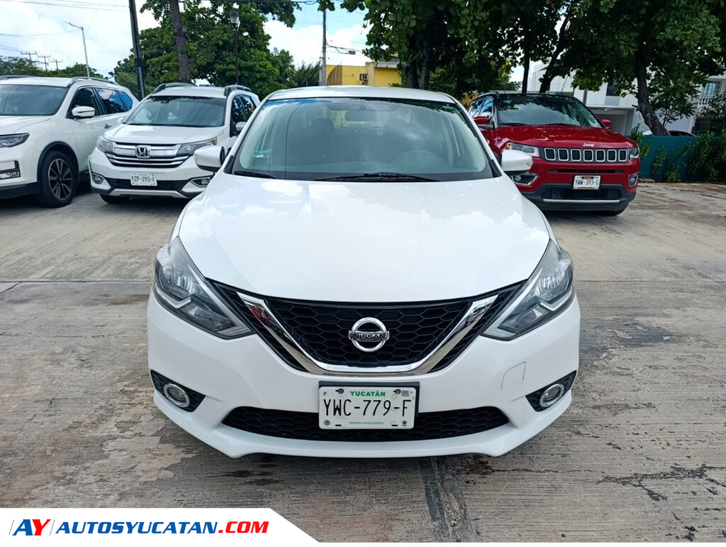 Nissan Sentra Advance 2019