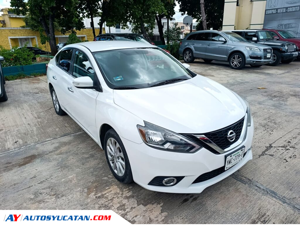 Nissan Sentra Advance 2019