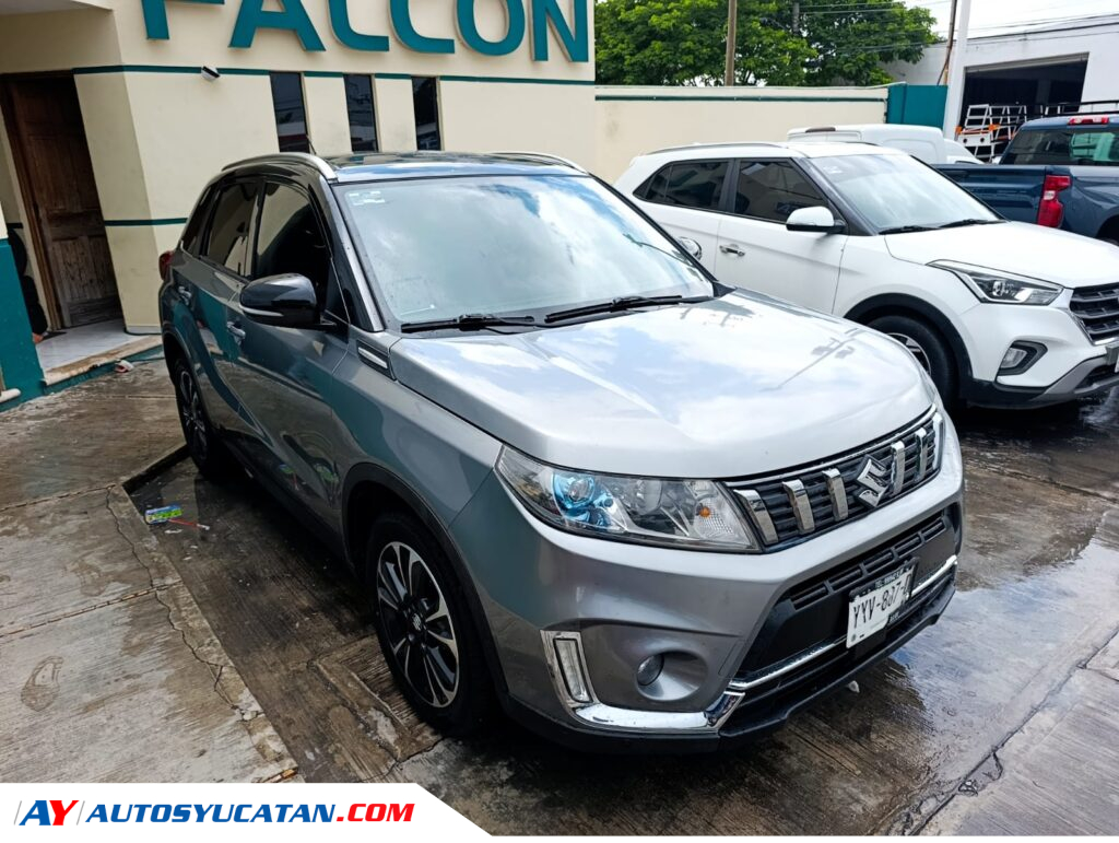 Suzuki Vitara Boosterjet 2020
