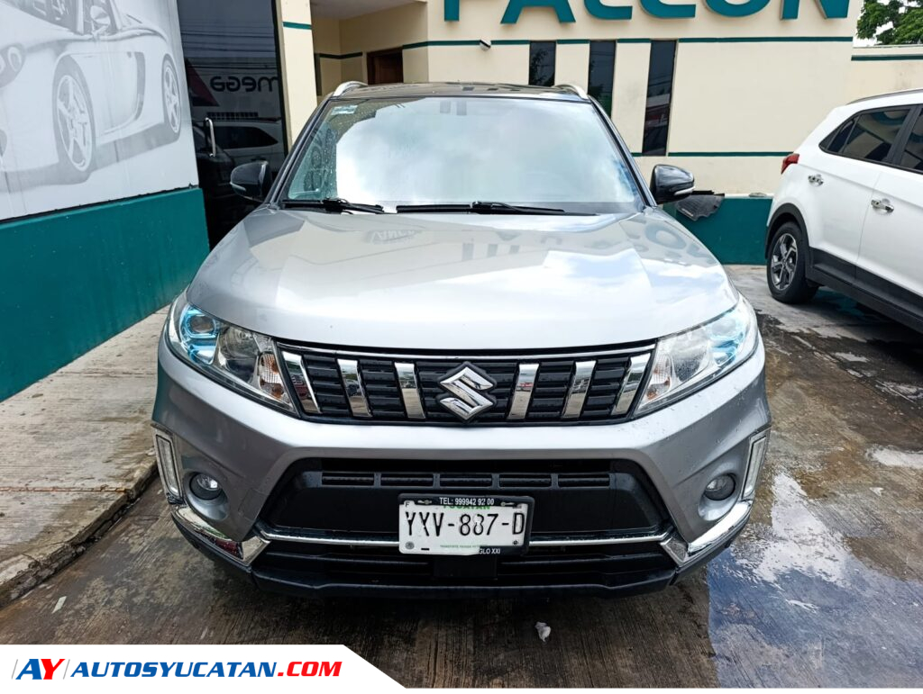 Suzuki Vitara Boosterjet 2020