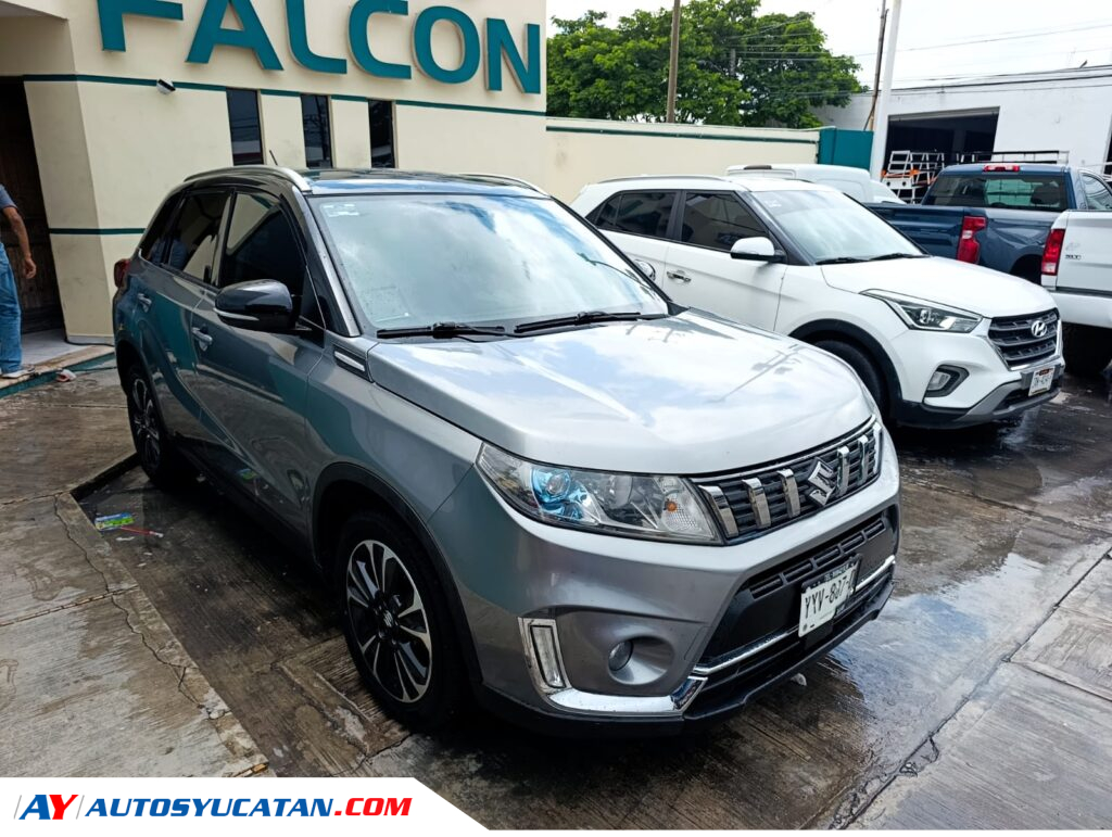 Suzuki Vitara Boosterjet 2020