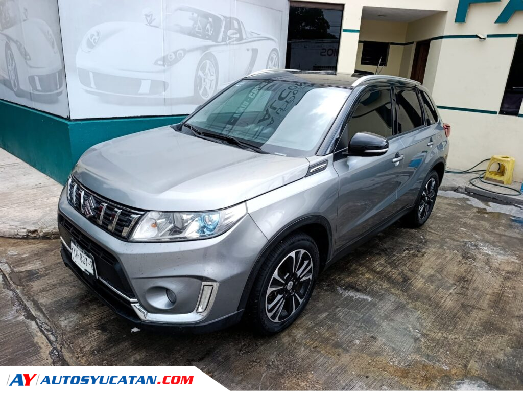 Suzuki Vitara Boosterjet 2020