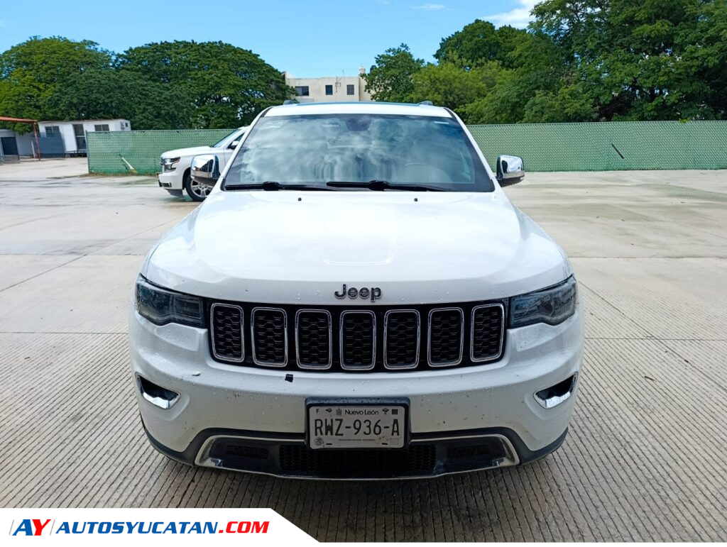 Jeep Grand Cherokee Limited 4x4 2018