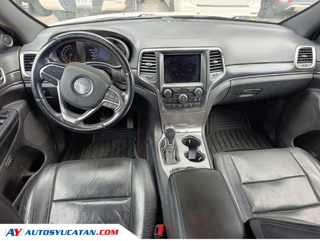 Jeep Grand Cherokee Limited 4x4 2018