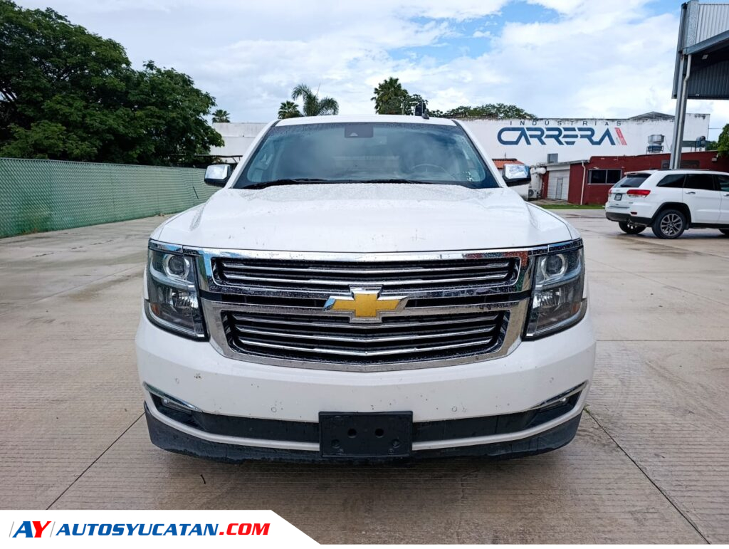 Chevrolet Suburban Premier 2017