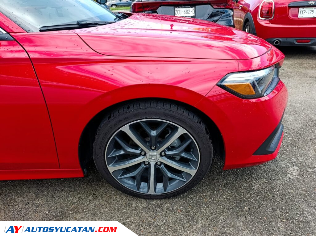 Honda Civic Sport 2024