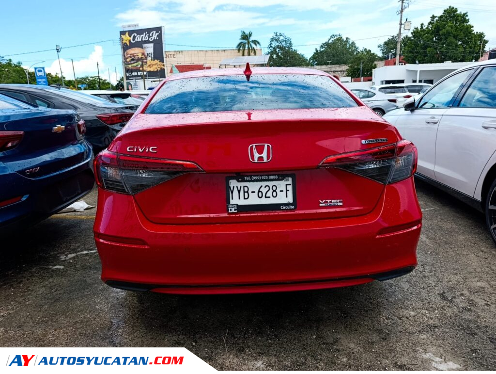 Honda Civic Sport 2024