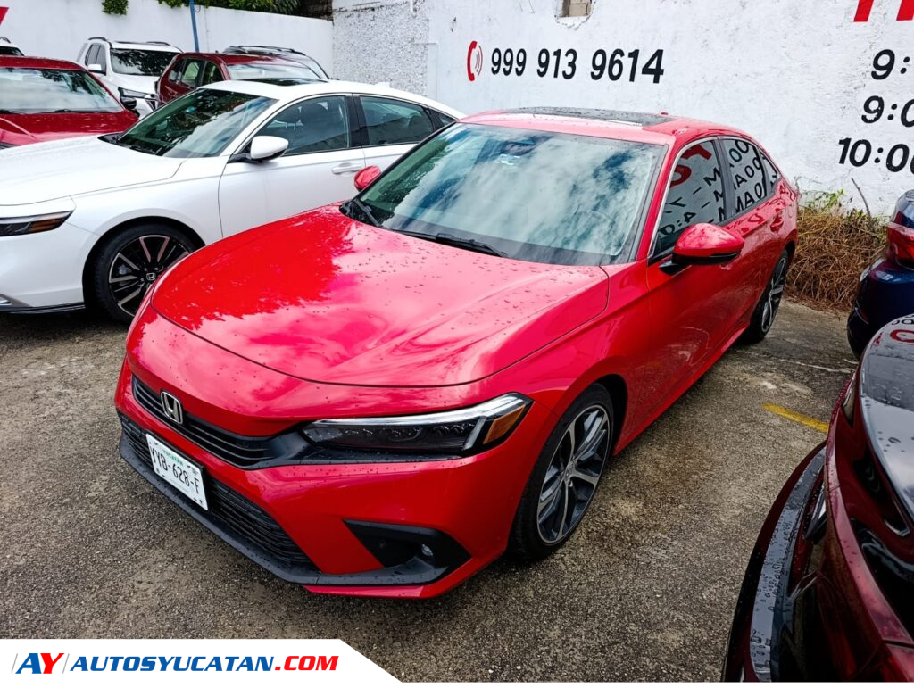 Honda Civic Sport 2024