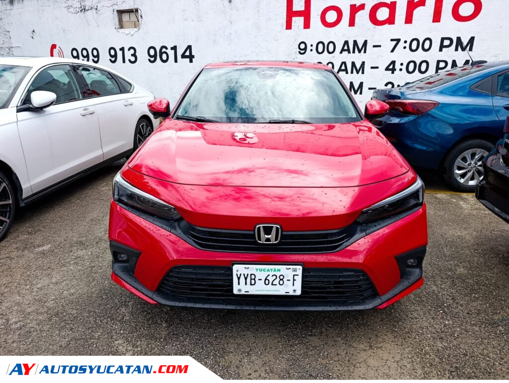 Honda Civic Sport 2024