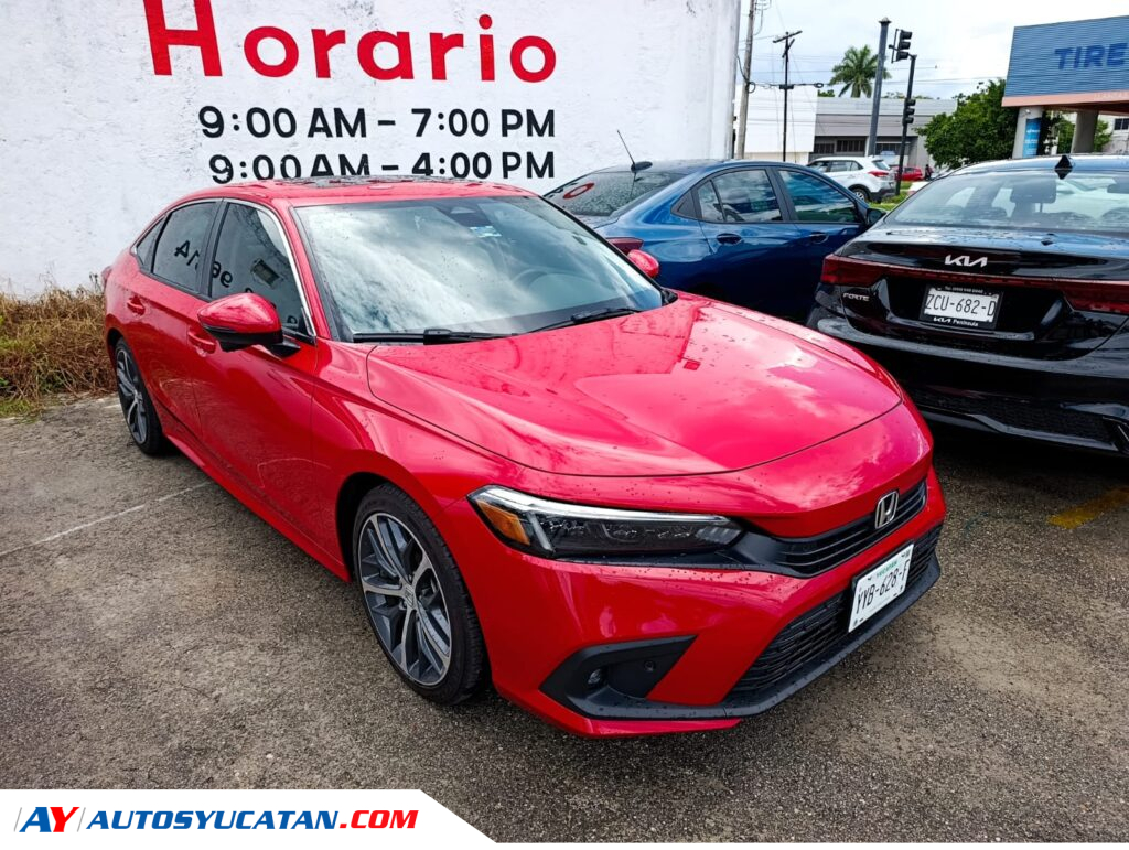 Honda Civic Sport 2024