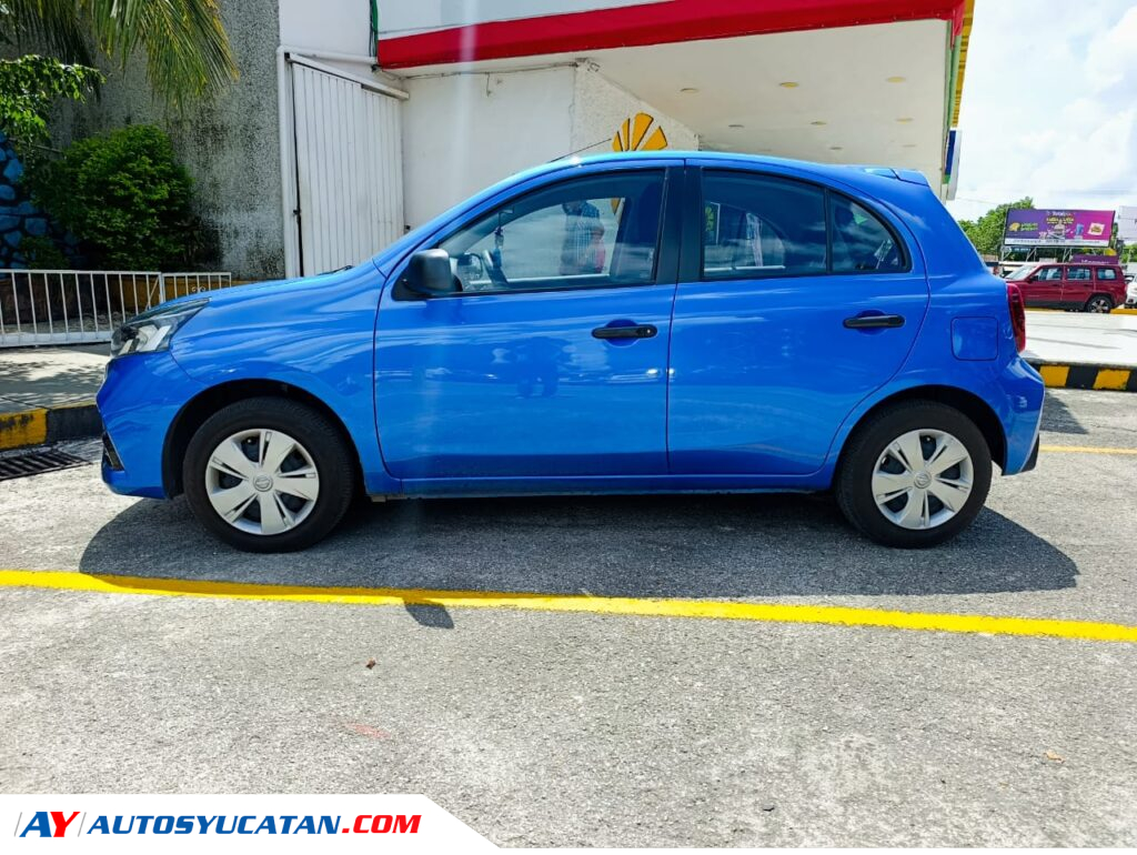 Nissan March Sense 2024