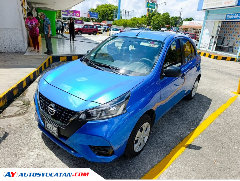 Nissan March Sense 2024