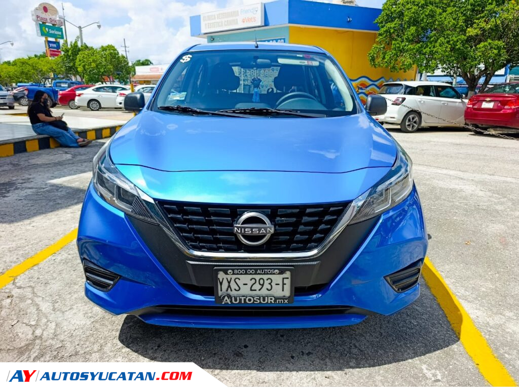 Nissan March Sense 2024