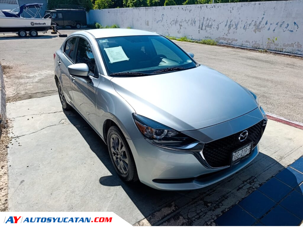 Mazda 2 Automático 2023