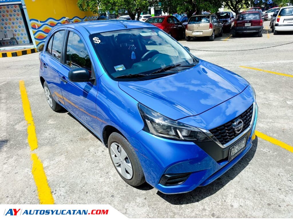 Nissan March Sense 2024