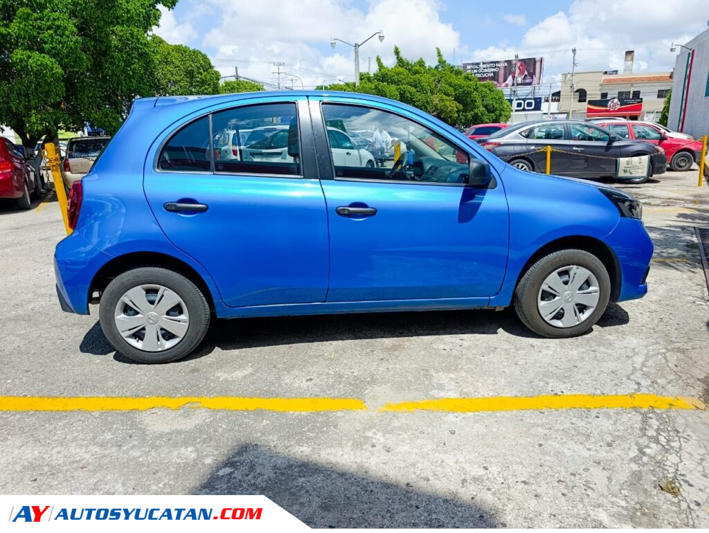 Nissan March Sense 2024