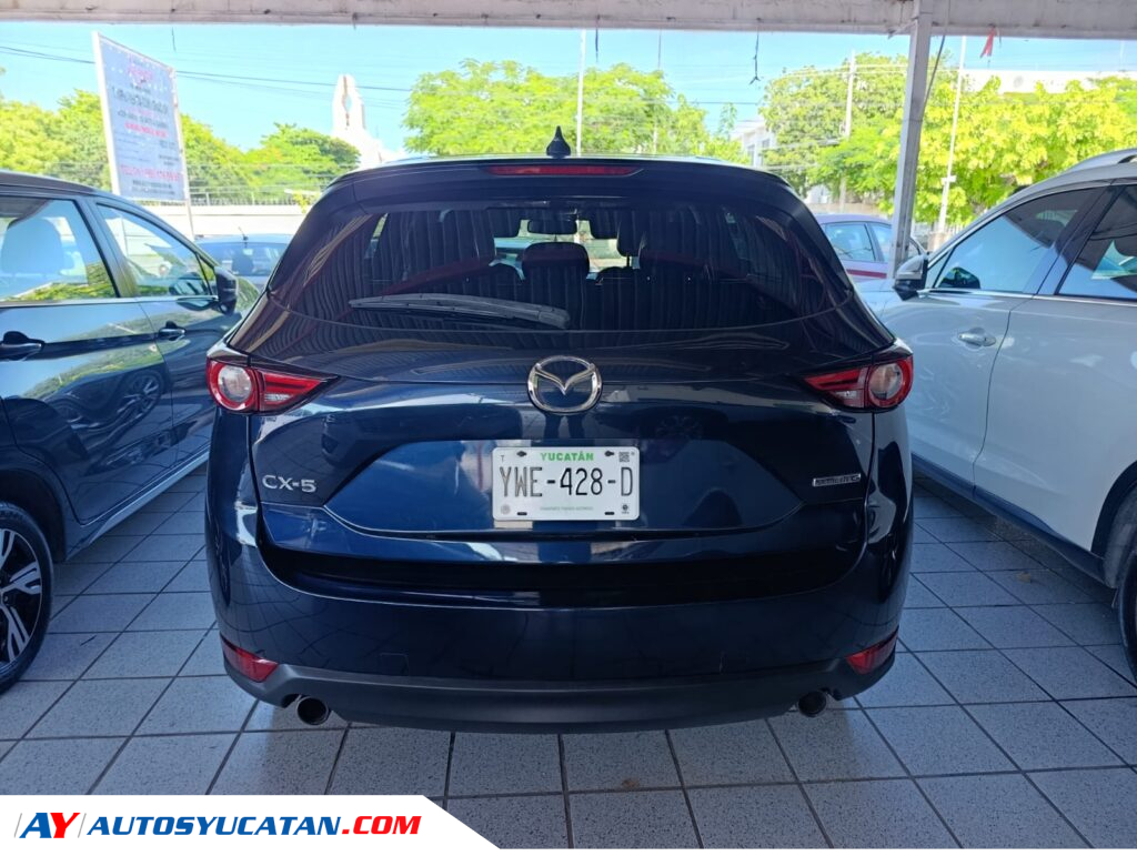 Mazda CX5 2021