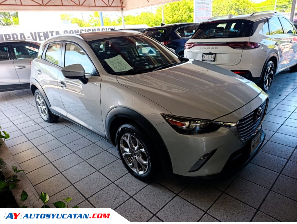 Mazda CX3 2017