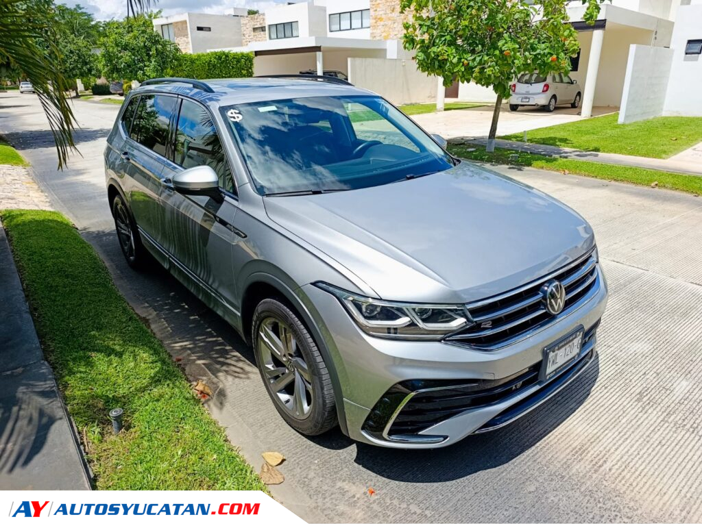 Volkswagen Tiguan R Line 2022