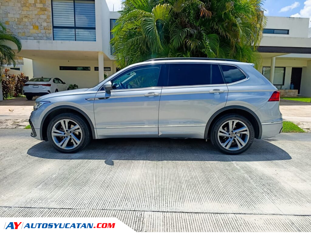 Volkswagen Tiguan R Line 2022