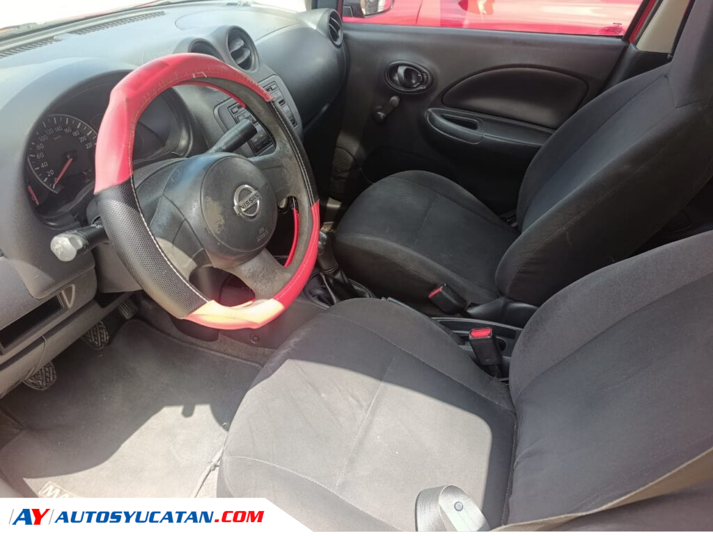 Nissan March Sense STD 2015