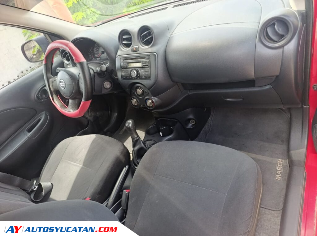 Nissan March Sense STD 2015