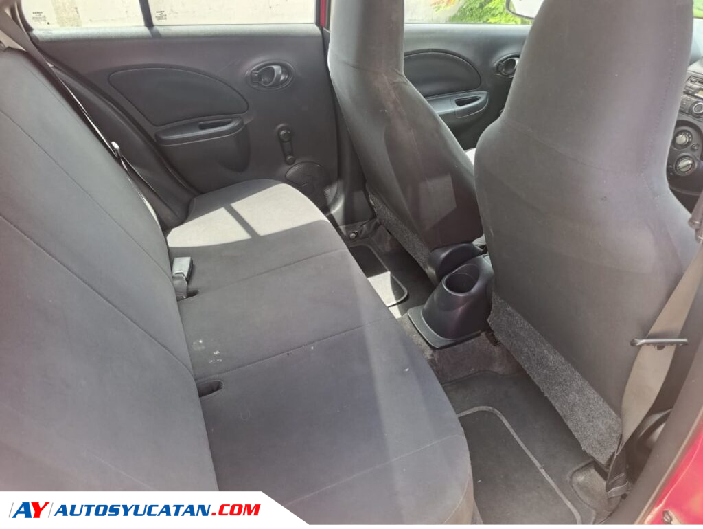 Nissan March Sense STD 2015