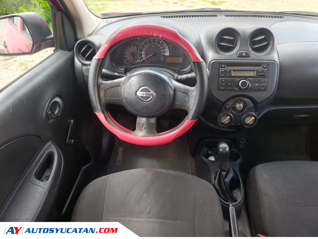 Nissan March Sense STD 2015