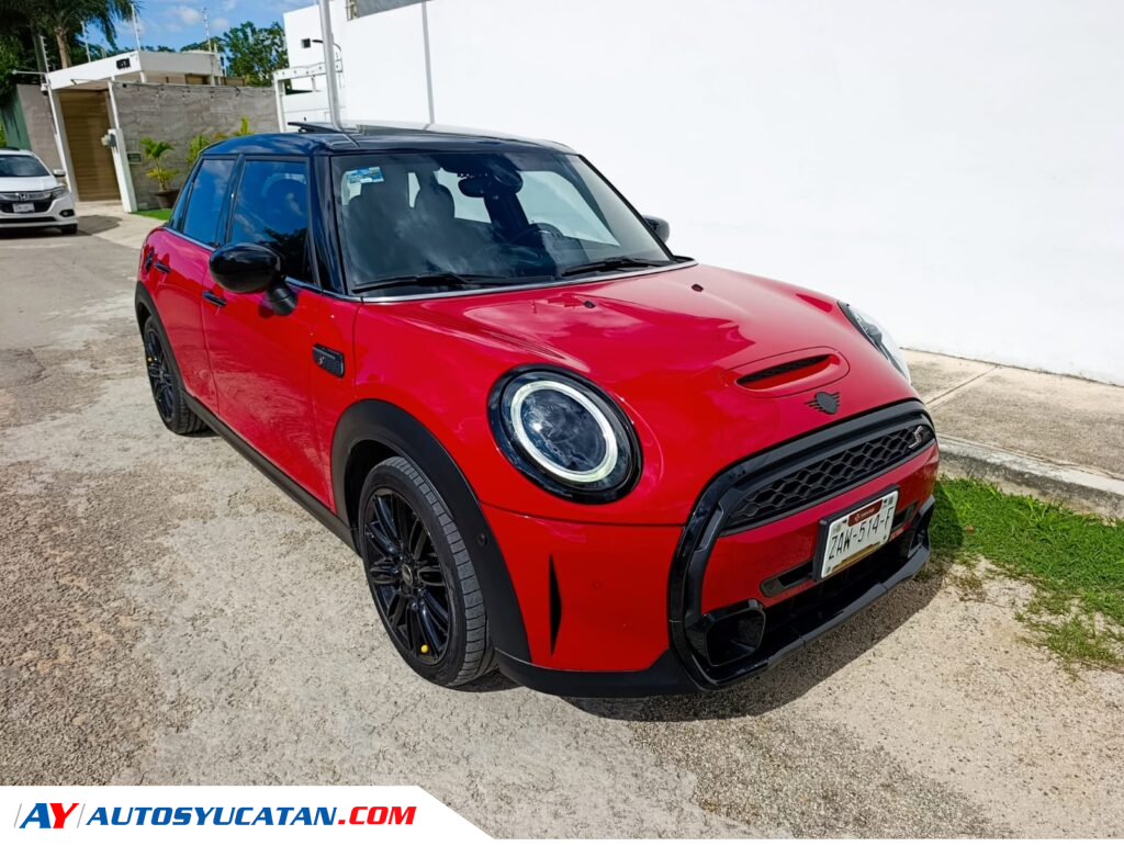 Mini Cooper S Classic  2024