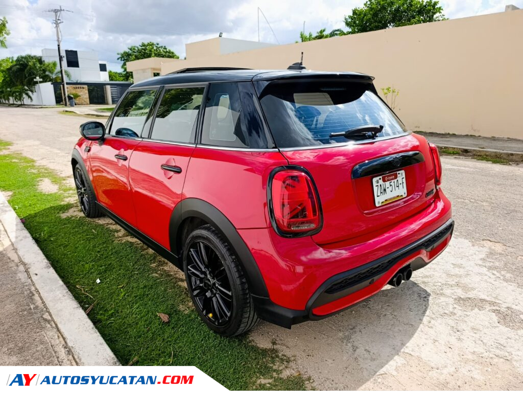 Mini Cooper S Classic  2024