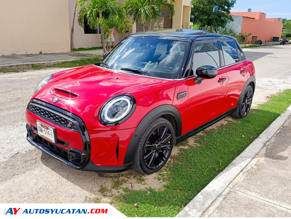 Mini Cooper S Classic  2024