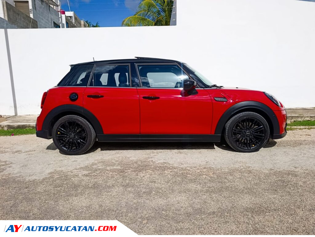 Mini Cooper S Classic  2024