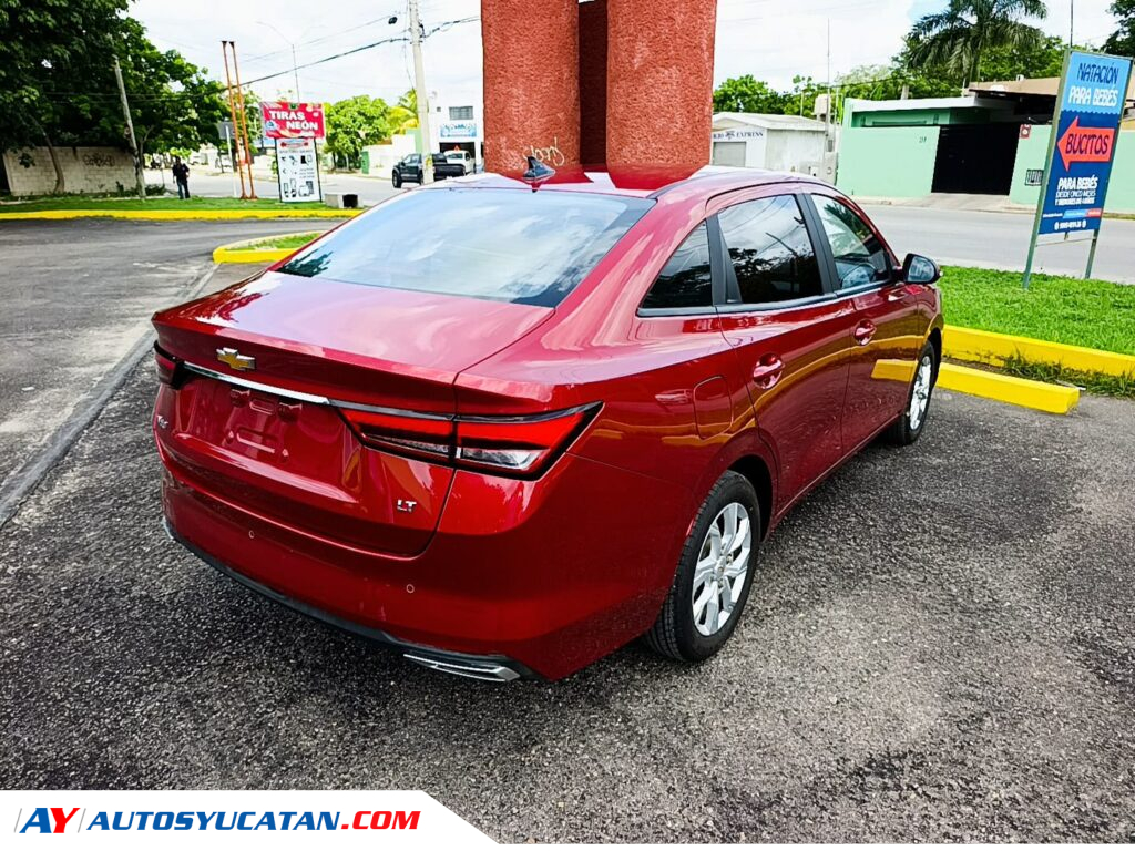 Chevrolet Aveo E 2025