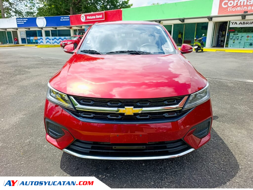 Chevrolet Aveo E 2025