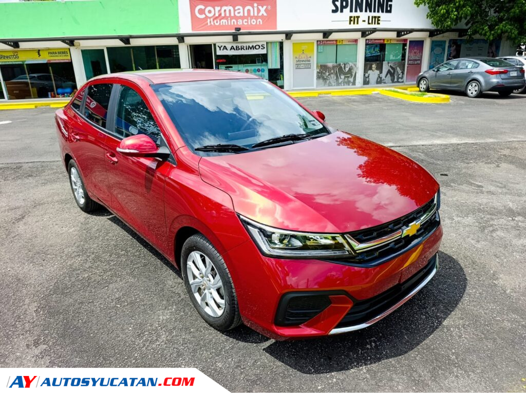 Chevrolet Aveo E 2025