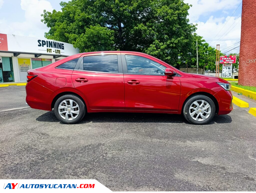 Chevrolet Aveo E 2025