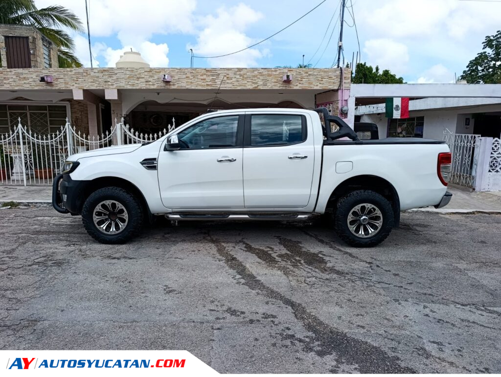 Ford Ranger XLT  Crew 2017