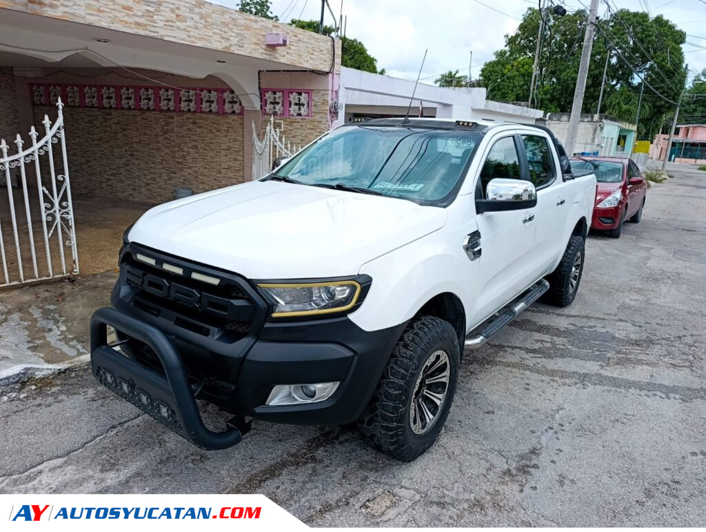 Ford Ranger XLT  Crew 2017
