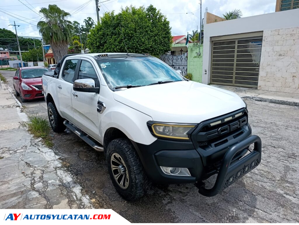 Ford Ranger XLT  Crew 2017
