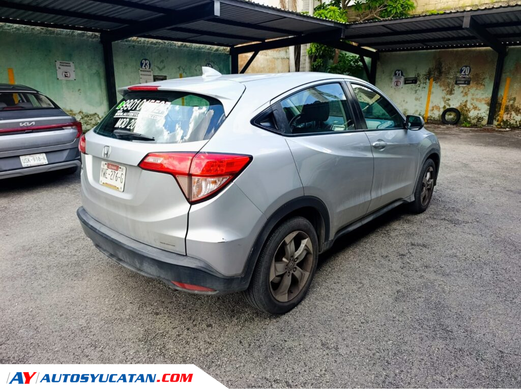 Honda HRV 2016