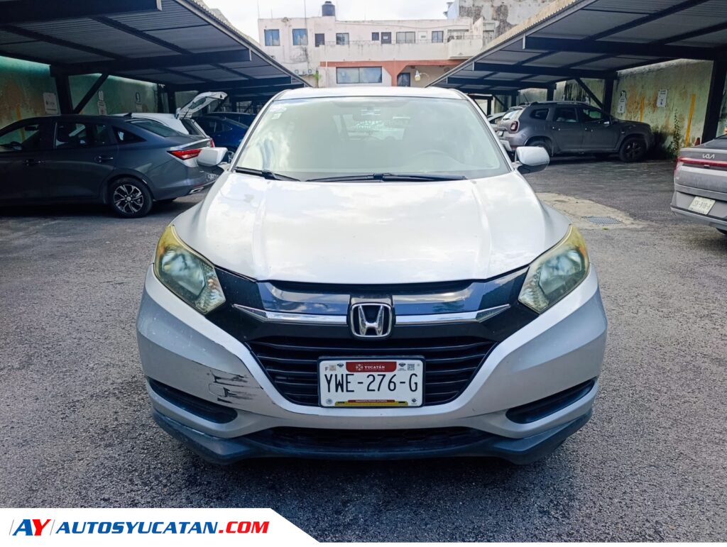 Honda HRV 2016