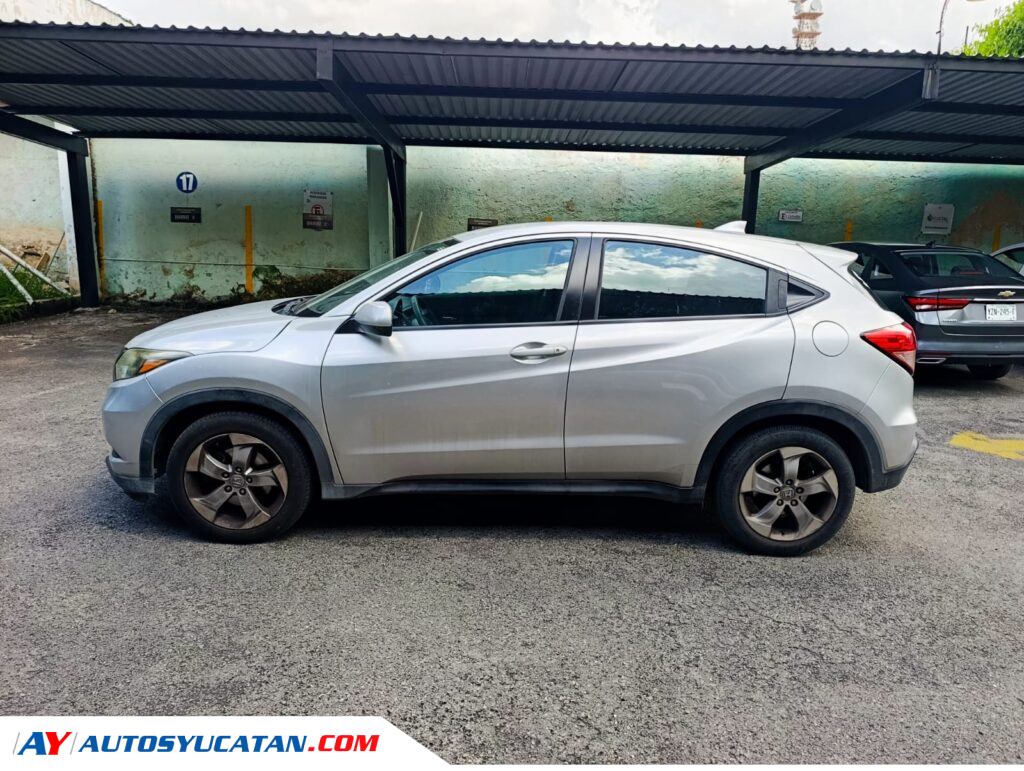Honda HRV 2016
