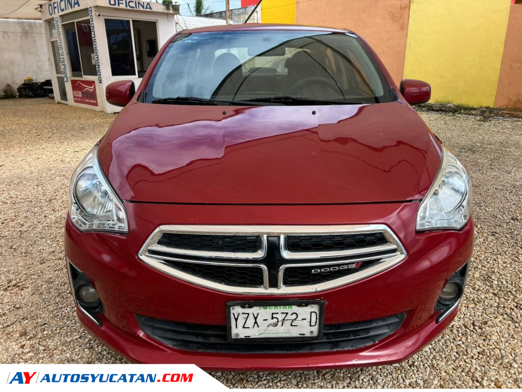 Dodge Attitude SXT 2016