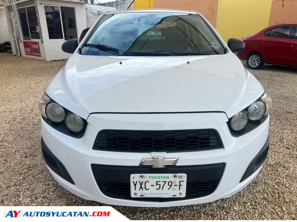 Chevrolet Sonic 2013