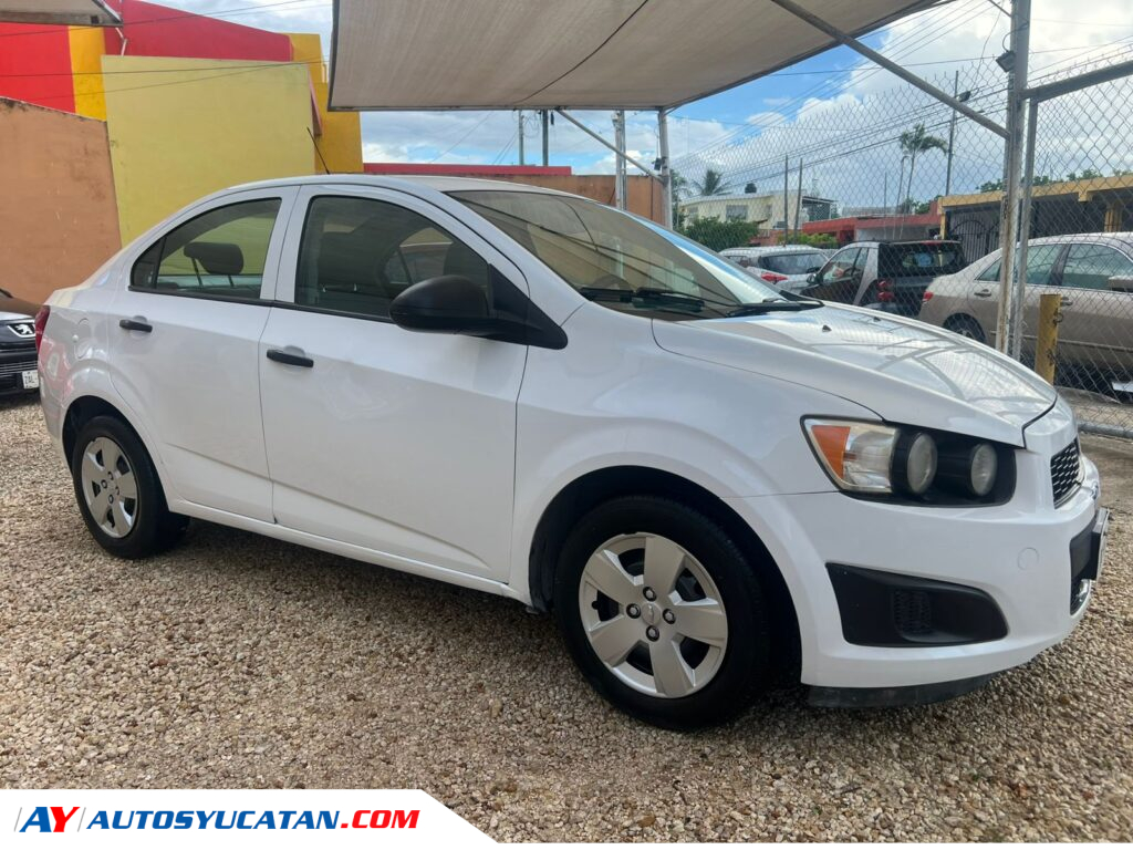 Chevrolet Sonic 2013