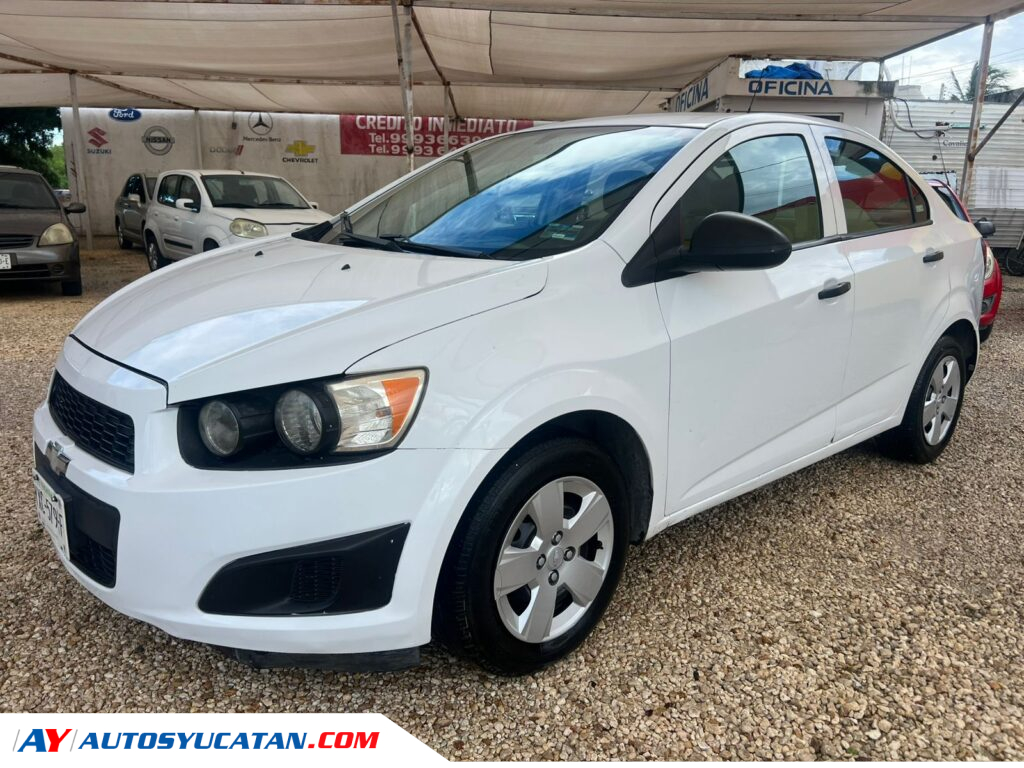 Chevrolet Sonic 2013